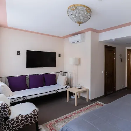 St. Peter's Boutique Hotell 4*