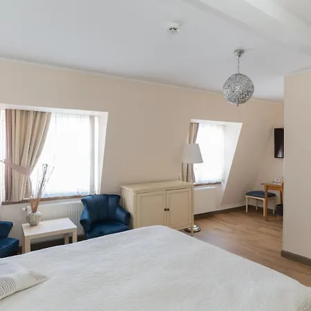 St. Peter's Boutique Hotell