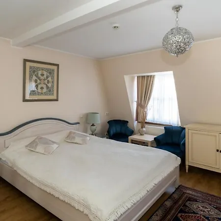St. Peter's Boutique Hotell Riga