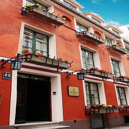 St. Peter's Boutique Hotell 4*