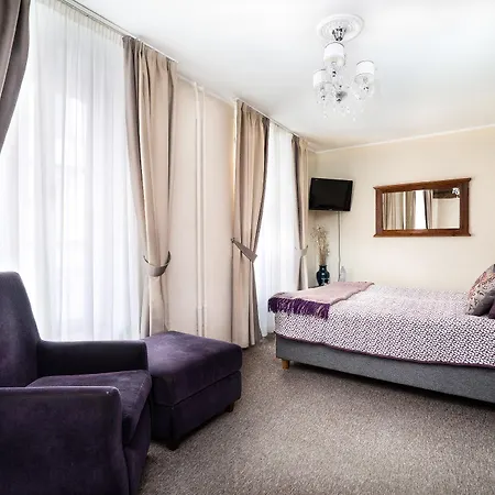 St. Peter's Boutique Hotell Riga
