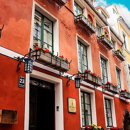 Hotell St. Peter's Boutique 4*